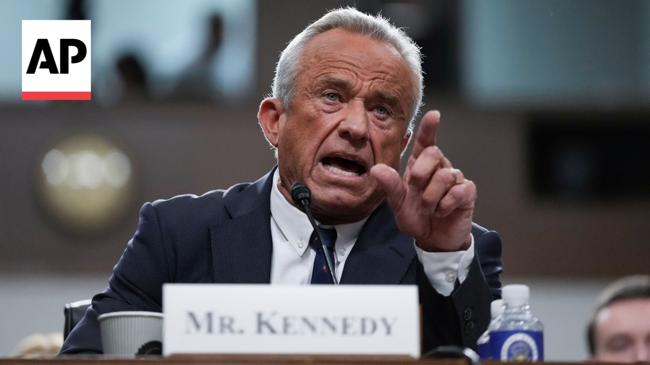 Documents contradict RFK Jr.'s Senate testimony about Samoa trip