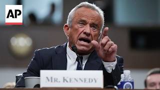 Documents contradict RFK Jr.'s Senate testimony about Samoa trip