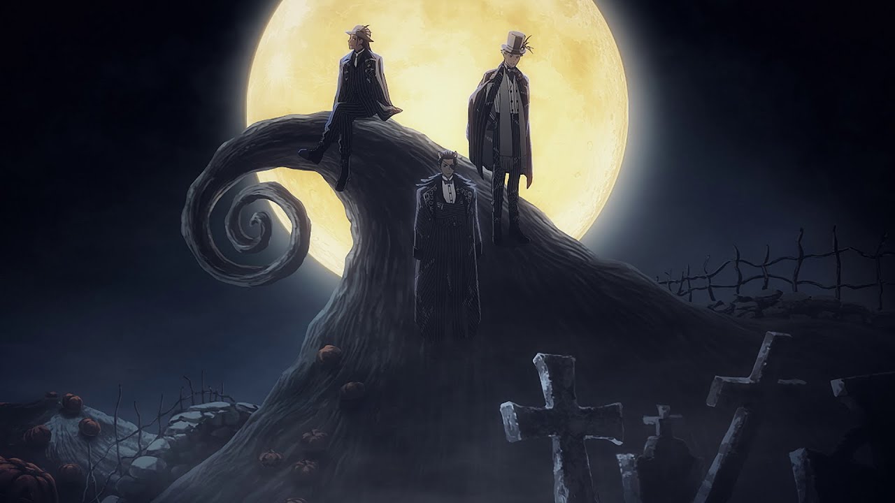 Disney Twisted-Wonderland: The Animation - Videos