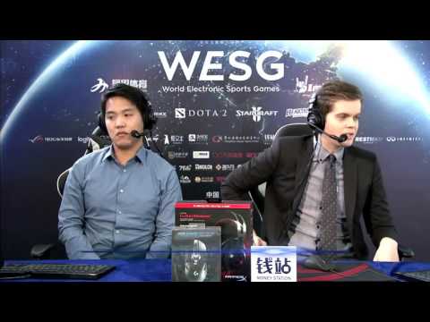 TNC Pro Team vs Cloud 9 Final Game 2