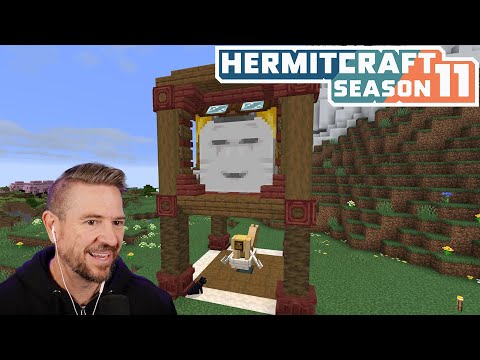 A Home For iSoHappy! | Hermitcraft 11 Stream
