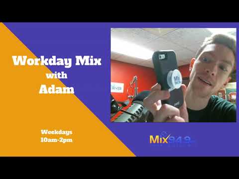 How to Get Your Own Mix 94.9 Pop Socket