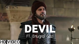 Devil - Sidhu Moose Wala Ft. Ertugral ghazi (Official video) @F-Series