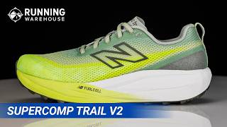 New Balance SuperComp Trail v2 First Look