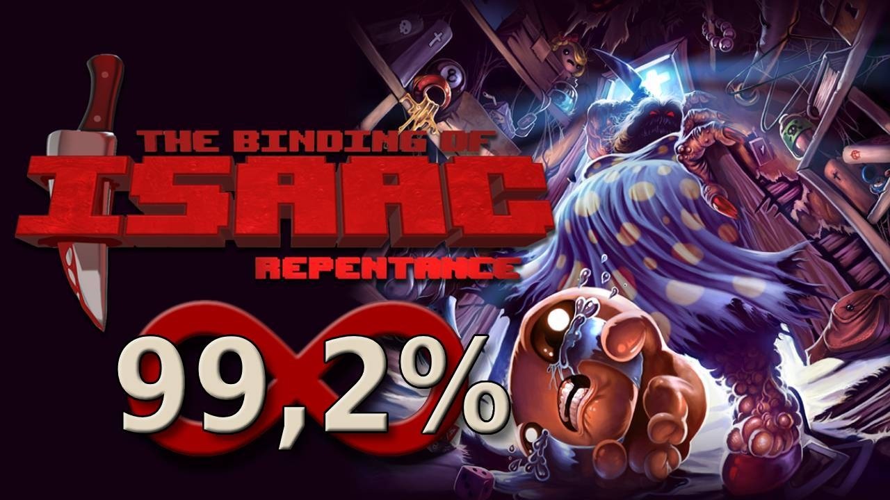 Sacando el INFINITO (99,2%)