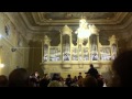 Охотничья симфония Леопольд Моцарт 1. часть Symphony In G, ''Sinfonia Da ...
