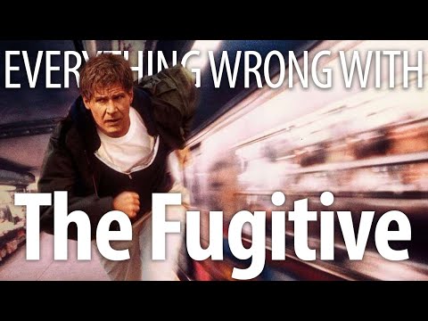 Everything Wrong With The Fugitive In 20 Minutes Or Less