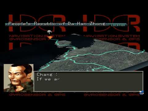 ThomFnG: FRONT MISSION 3: PT 17 - EMMA STORY