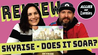 Allies or Enemies - Skyrise video thumbnail