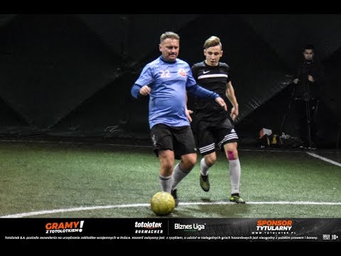 10.01.2019 - I Liga B - Coca Cola vs. 4F