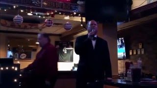 I&#39;ve Got The World On A String (Frank Sinatra) covered by Al Sinatra - Frank Sinatra Impersonator