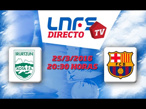 MAGNA GURPEA - FC BARCELONA LASSA