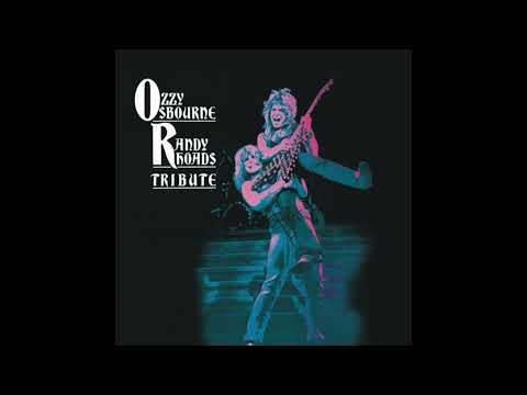 Ozzy Osbourne & Randy Rhoads - Children Of The Grave Live (Guitar Backing Track Tribute Version)