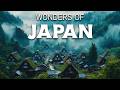 Wonders Of Japan The Most Amazing Places In Japan Travel Documentary 4K