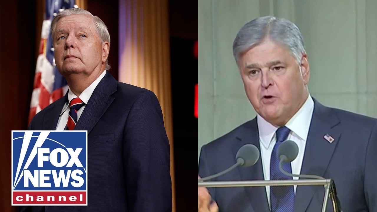 Lindsey Graham had ‘MORAL CLARITY,’ says Sean Hannity