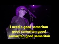 119  Ian Hunter   Good Samaritan 2001 with lyrics