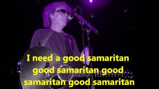 119  Ian Hunter   Good Samaritan 2001 with lyrics