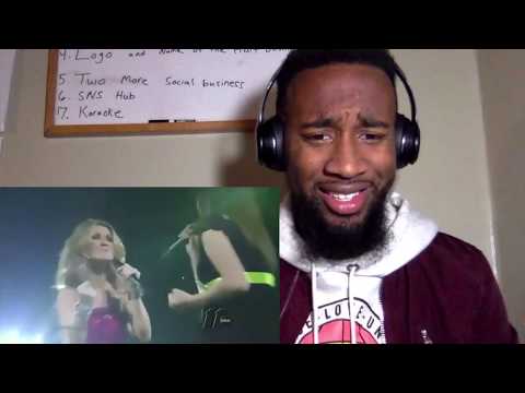 Charice and Celine Dion duet at Madison Square Garden