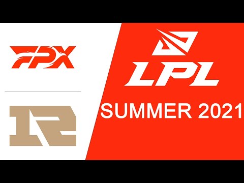 FPX vs RNG @Game3 | FunPlus Phoenix vs Royal Never Give Up | LPL Summer 2021 (26 June 2021)