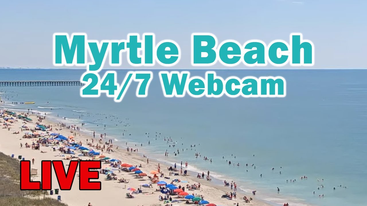 Live webcam view of Playa del Captain's Quarters Resort
