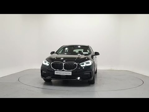 212D989 - 2021 BMW 1 Series 118i SE 32,950