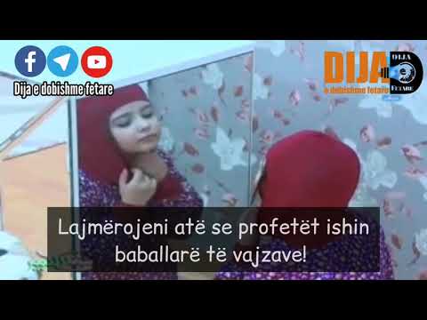 Pozita e vajzave në Islam! Dija e dobishme fetare