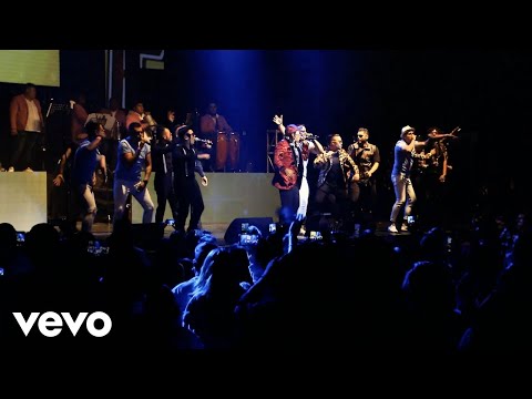 Tributo al Merengue de los 80´s (En Vivo Desde el Metropólitan)