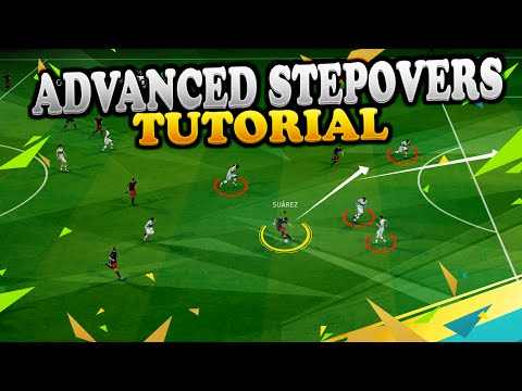 FIFA 16 EFFECTIVE SKILL MOVE TUTORIAL - ADVANCED STEP OVER - BEST TIPS & TRICKS (H2H & FUT)