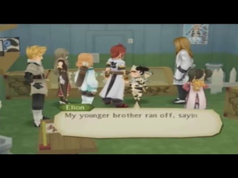Tales of the Abyss [107] the Cow Boys