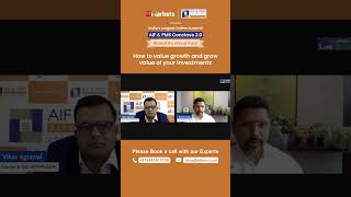 Risk is the biggest factor | AIF & PMS Conclave 2.0 #aifpms