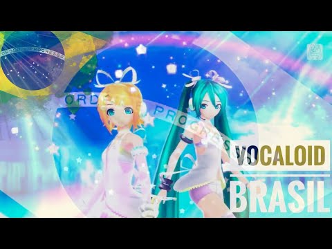 Vocaloid - Promise - Misc Cartoons