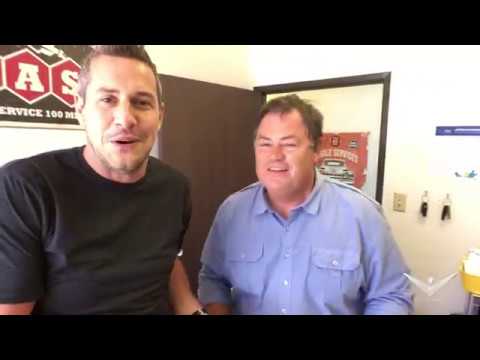 afbeelding Wheeler Dealers Set Tour with Mike and Ant