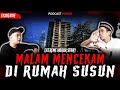 GAK KEBAYANG TINGGAL 1 BULAN DI RUMAH SUSUN YANG SEREM KAYA GINI
