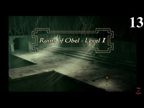 Suikoden Tactics Walkthrough Part 13 - Chapter 9 - Ruins of Obel - Level 1
