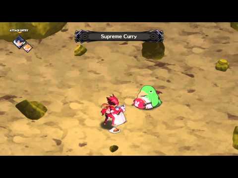 Disgaea 5: Alliance of Vengeance - Supreme Curry