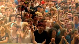 Bloc Party - Truth [Live at Open'er Festival 2012] (HD webstream)