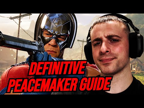 A DEFINITIVE GUIDE TO PEACEMAKER! (TIPS AND TRICKS, BEST KAMEOS, COMBO TUTORIALS): MORTAL KOMBAT 1!