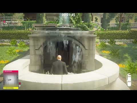 Steam Community :: Video :: [HITMAN 2] Sapienza - World of Tomorrow ...