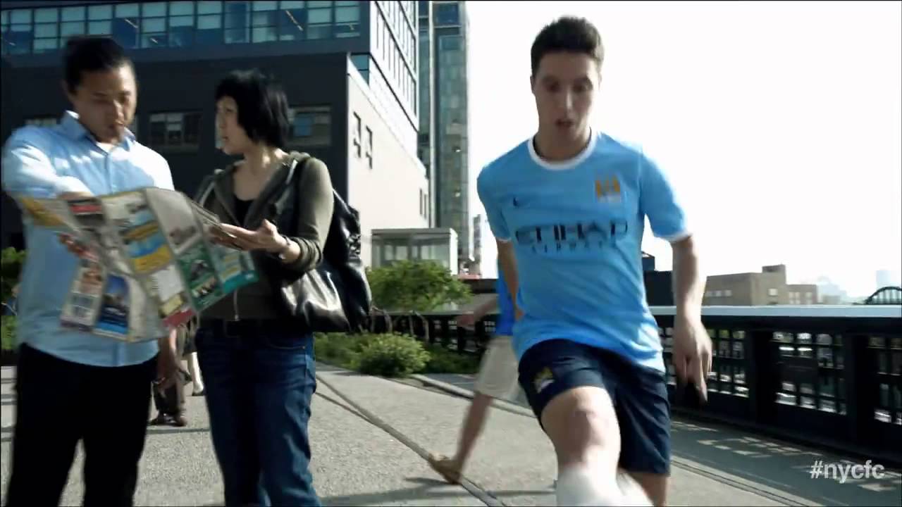 New York City FC - Join the Movement