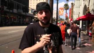 Film School With R.A. The Rugged Man: R.A. Goes Hollywood