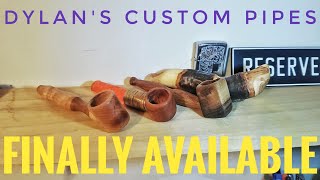 MY PIPES ARE FOR SALE!