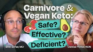 Carnivore vs. Vegan Keto: Can Both Work?