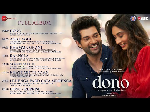 Raangla Lyrics (Dono) - Pratibha Singh Baghel & Shankar Mahadevan