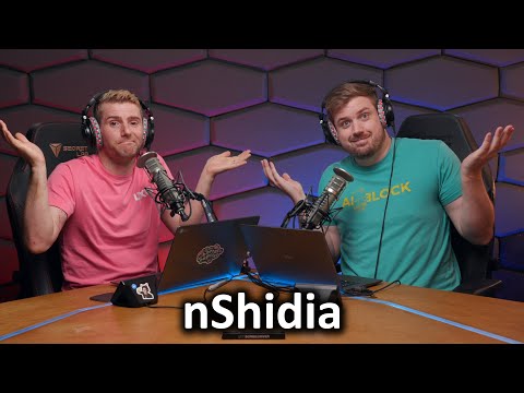 Video Thumbnail: NVIDIA Proved Me Right - WAN Show August 23, 2024