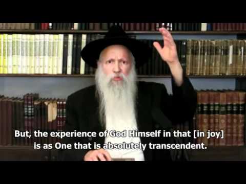 Parashat Korach 5771 ● Seeing and hearing our life-force ● Rabbi Yitzchak Ginsburgh