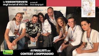 PREMIO TONINO ACCOLLA 2018 su VOCI.fm - i finalisti