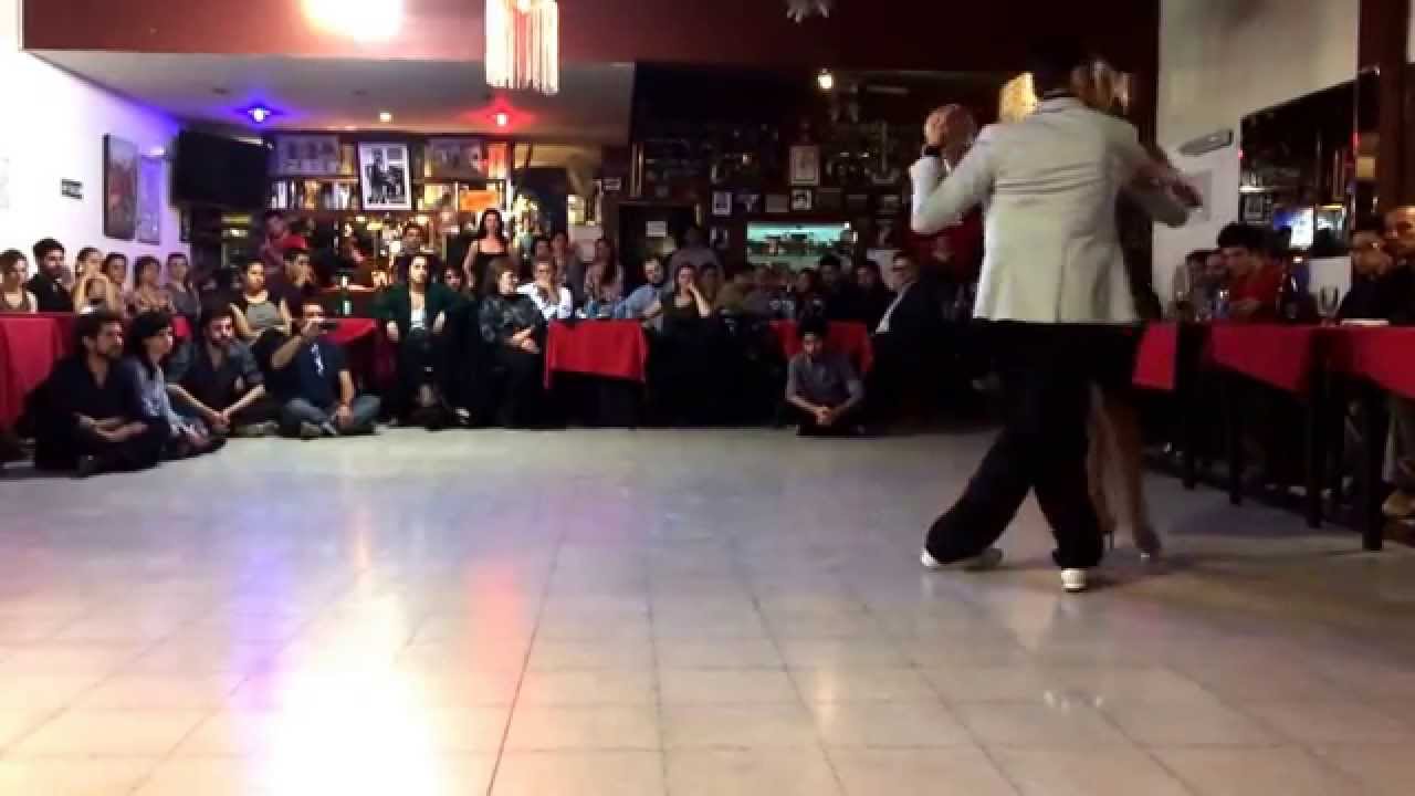 Mariana Dragone & Gianpiero Galdi - Barro - Milonga 10, BA