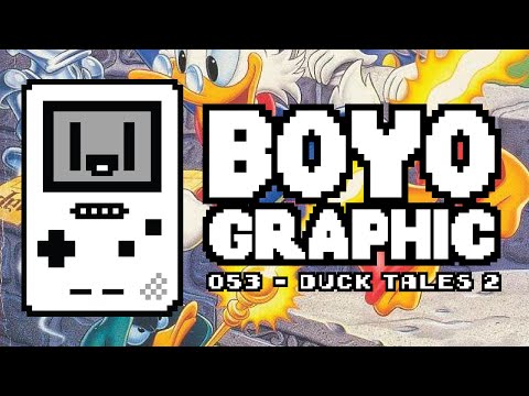 Boyographic - Duck Tales 2 Review