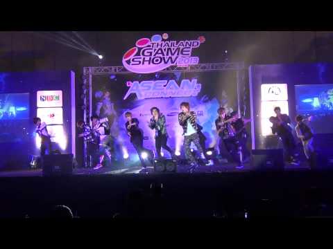 130113 Millenium Boy cover EXO @Wedo Cover Crew Contest 2012(Final Stage)
