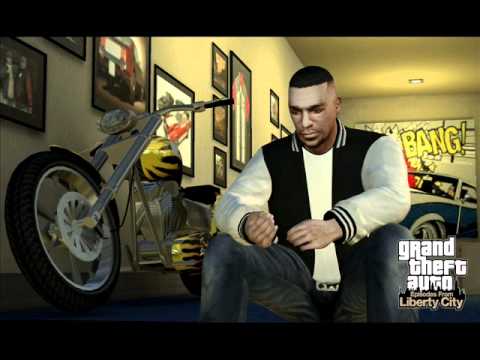 Grand Theft Auto IV The Ballad Of Gay Tony Soundtrack: Crookers Bad Men